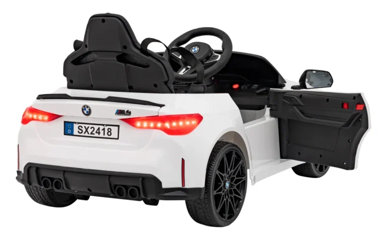 Vozilo, Automobil Bmw M4 Bijela 8