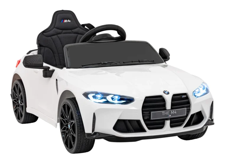 Vozilo, Automobil Bmw M4 Bijela 9