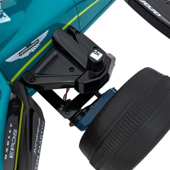 Vozilo, Bolid Formule 1 Aston Martin Cognizant Aramco, Zelena 16