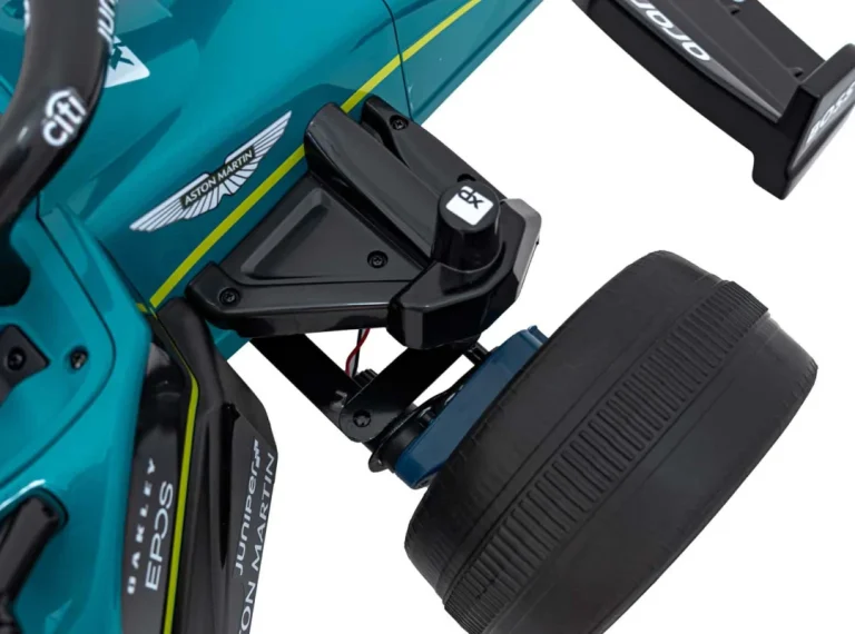 Vozilo, Bolid Formule 1 Aston Martin Cognizant Aramco, Zelena 16