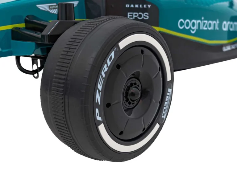 Vozilo, Bolid Formule 1 Aston Martin Cognizant Aramco, Zelena 18