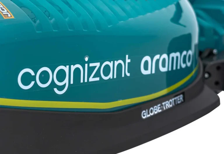 Vozilo, Bolid Formule 1 Aston Martin Cognizant Aramco, Zelena 19