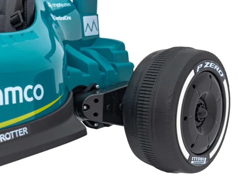 Vozilo, Bolid Formule 1 Aston Martin Cognizant Aramco, Zelena 20