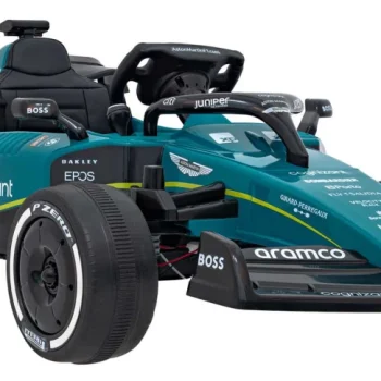 Vozilo, Bolid Formule 1 Aston Martin Cognizant Aramco, Zelena 5