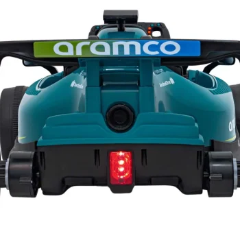 Vozilo, Bolid Formule 1 Aston Martin Cognizant Aramco, Zelena 8
