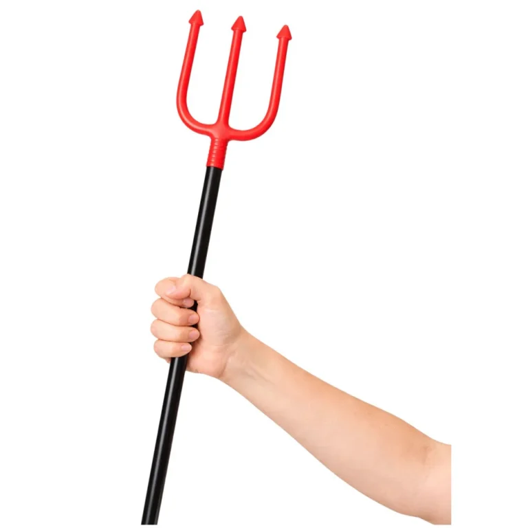 Vražje Vile Za Noć Vještica Rekvizit Za Kostim Vraga 112 Cm 5