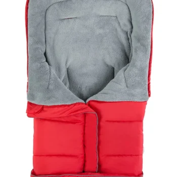 Vreća Za Spavanje Za Kolica, Sanjke 96 X 45 Cm Ricokids Drimi Crvena 3