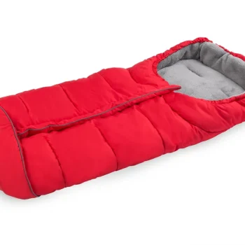 Vreća Za Spavanje Za Kolica, Sanjke 96 X 45 Cm Ricokids Drimi Crvena 4