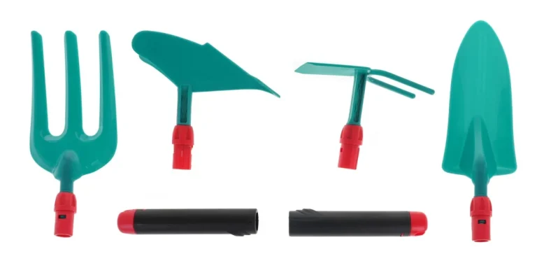Vrtlarski Set 4 Alata Za Djecu 3+ 2