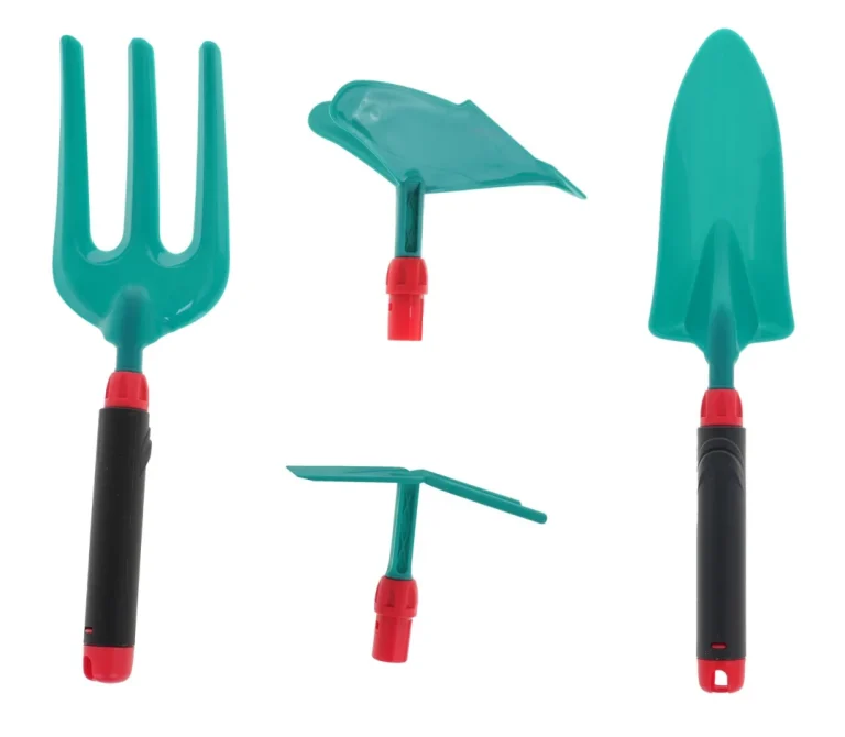 Vrtlarski Set 4 Alata Za Djecu 3+ 3