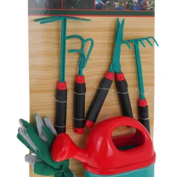 Vrtlarski Set 6 Alata Za Djecu 3+ 6
