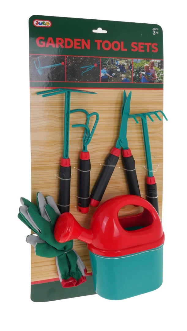 Vrtlarski Set 6 Alata Za Djecu 3+ 6