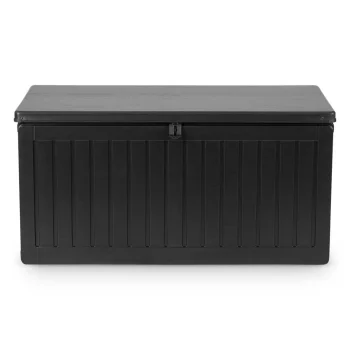 Vrtna Kutija 109 × 51 × 55 Cm 270 L Crna 4