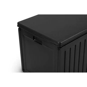 Vrtna Kutija 109 × 51 × 55 Cm 270 L Crna 6