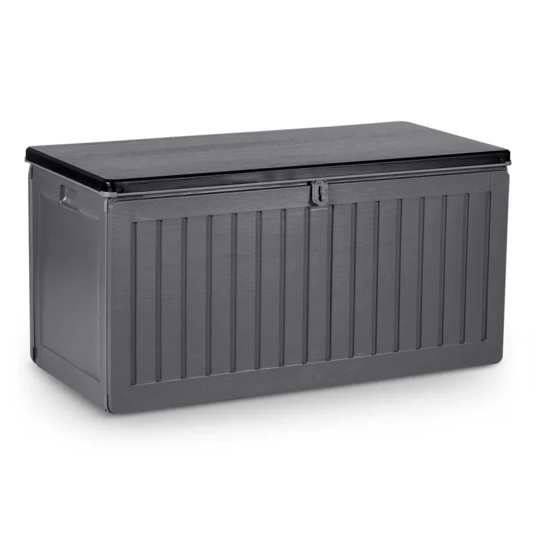 Vrtna Kutija 109 × 51 × 55 Cm 270 L Siva 1
