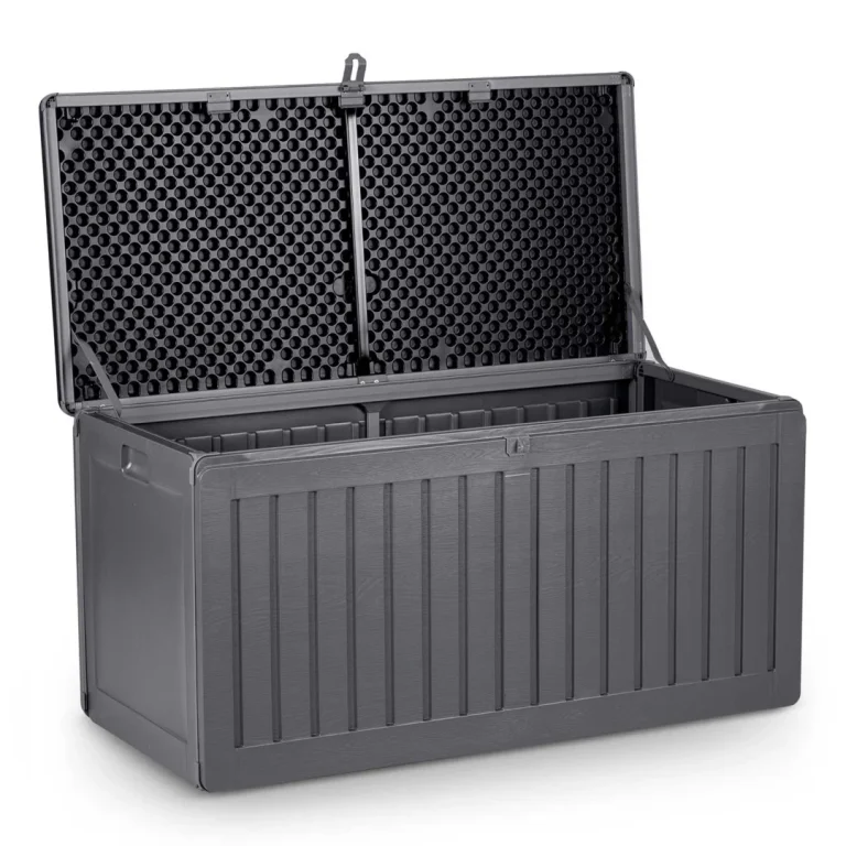 Vrtna Kutija 109 × 51 × 55 Cm 270 L Siva 2