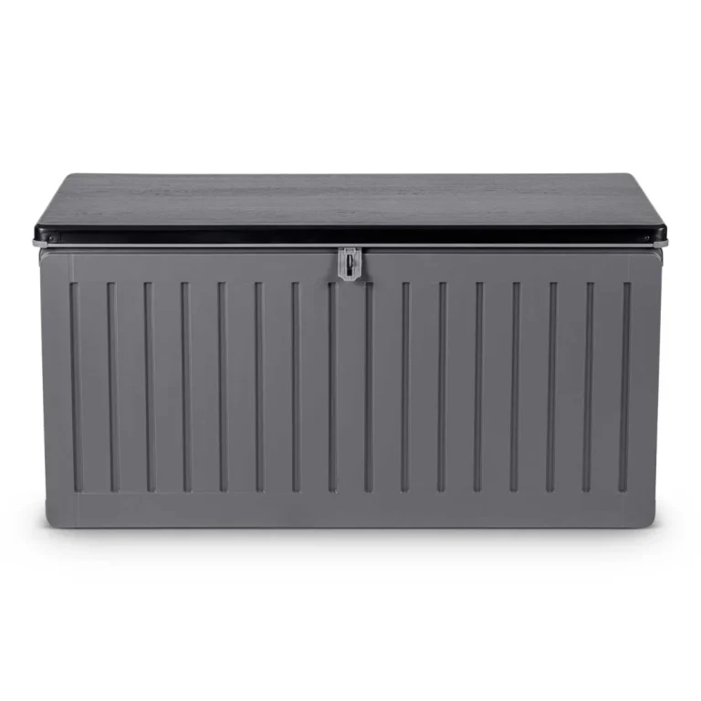 Vrtna Kutija 109 × 51 × 55 Cm 270 L Siva 4