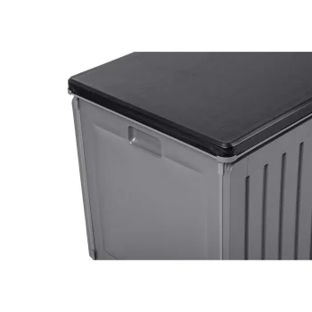 Vrtna Kutija 109 × 51 × 55 Cm 270 L Siva 6