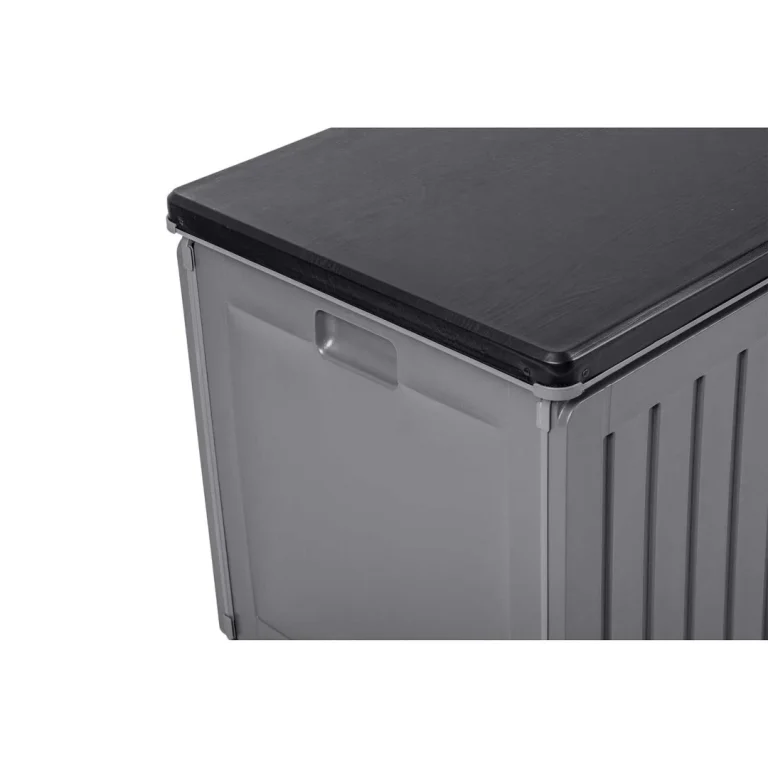 Vrtna Kutija 109 × 51 × 55 Cm 270 L Siva 6