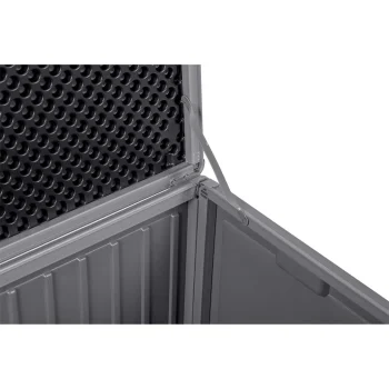 Vrtna Kutija 109 × 51 × 55 Cm 270 L Siva 8