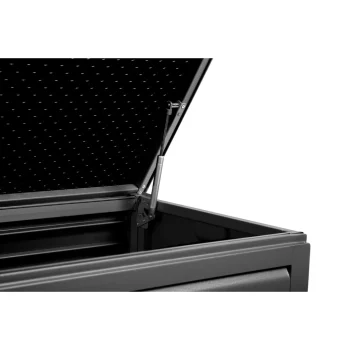Vrtna Kutija 143 × 57 × 53,5 Cm 390 L Crno Siva 12