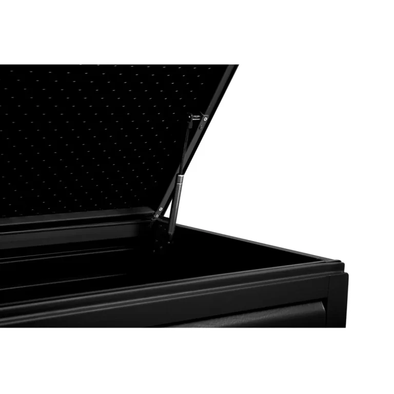 Vrtna Kutija 143,5 × 57 × 53,5 Cm 390 L Crna 4