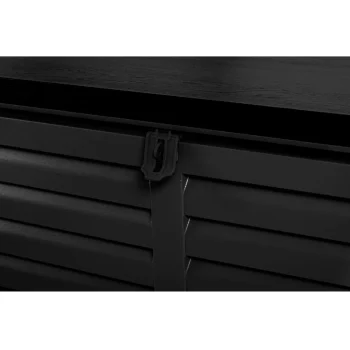 Vrtna Kutija 143,5 × 57 × 53,5 Cm 390 L Crna 7