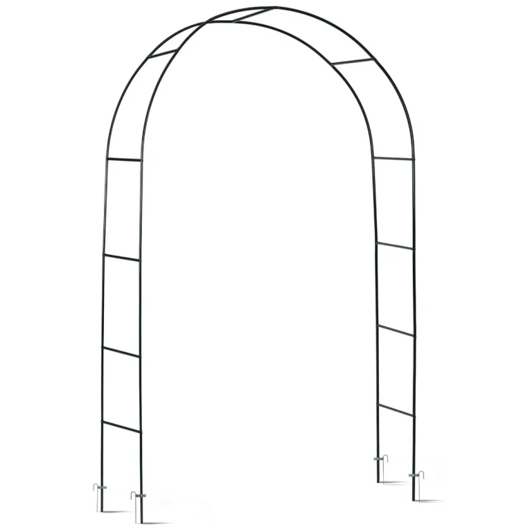 Vrtna Pergola Luk 240 Cm Plonos Pl 990, Zelena, Var. 499001 2
