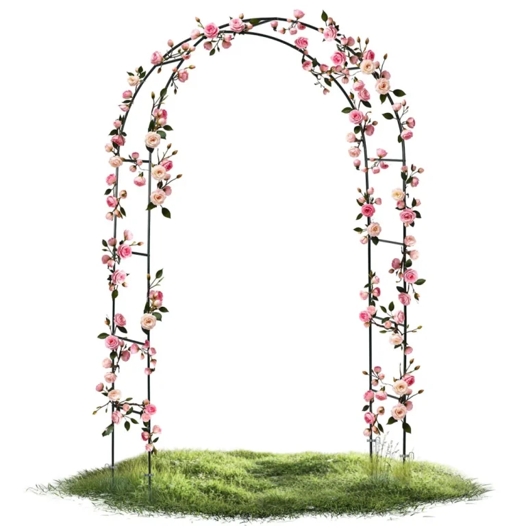 Vrtna Pergola Luk 240 Cm Plonos Pl 990, Zelena, Var. 499001 3