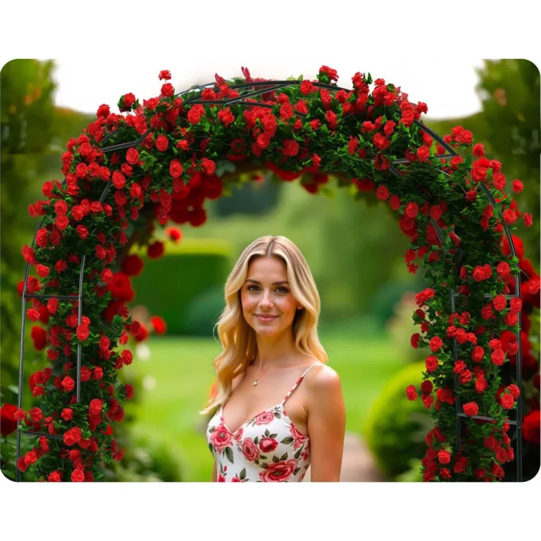 Vrtna Pergola Luk 240 Cm Plonos Pl 990, Zelena, Var. 499001 6