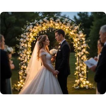 Vrtna Pergola Luk 240 Cm Plonos Pl 990, Zelena, Var. 499001 9