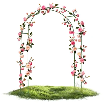 Vrtna Pergola Luk 240 Cm Plonos Pl 990, Zelena 3