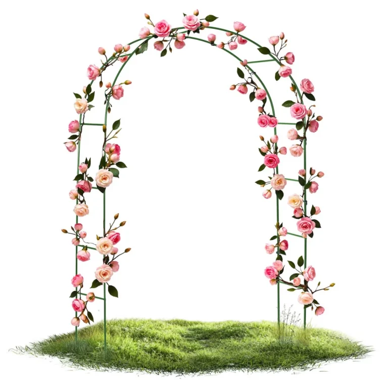 Vrtna Pergola Luk 240 Cm Plonos Pl 990, Zelena 3