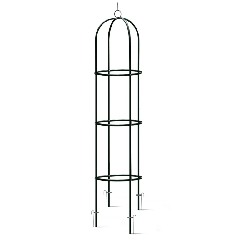 Vrtna Pergola Stup 200 Cm Plonos Pl 992, Crvena, Var. 499201 2
