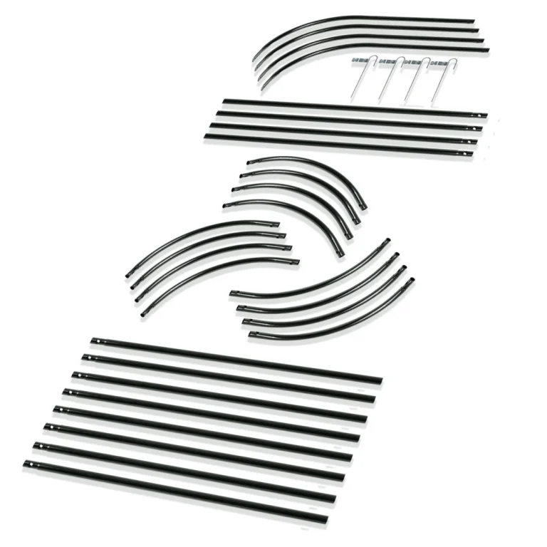 Vrtna Pergola Stup 200 Cm Plonos Pl 992, Crvena, Var. 499201 5