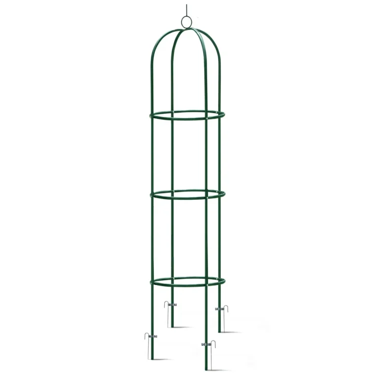 Vrtna Pergola Stup 200 Cm Plonos Pl 992, Crvena 2