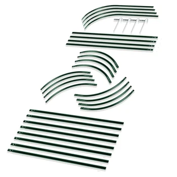Vrtna Pergola Stup 200 Cm Plonos Pl 992, Crvena 5