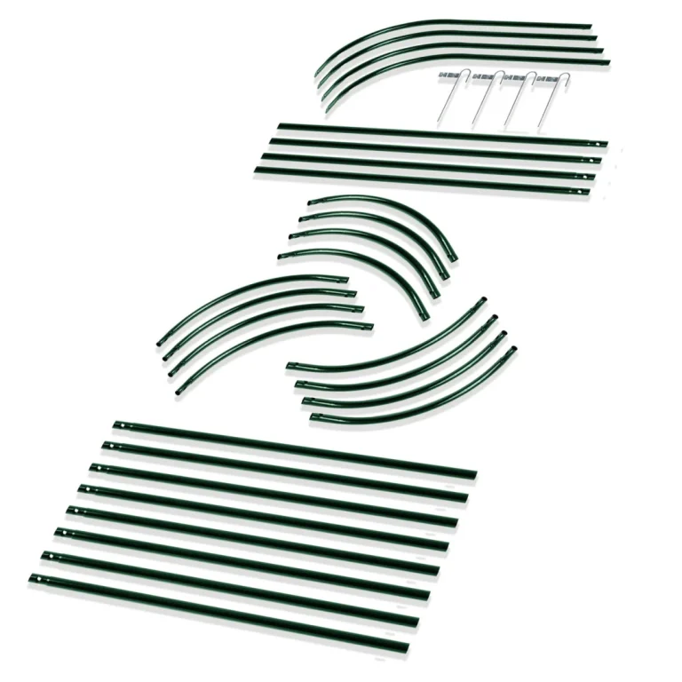 Vrtna Pergola Stup 200 Cm Plonos Pl 992, Crvena 5