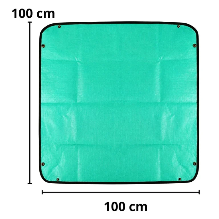 Vrtna Podloga Za Presađivanje Biljaka 100 × 100 Cm 3