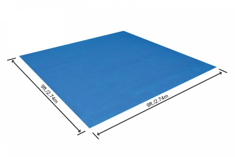Vrtna Prostirka Za Bazen 244 Cm/8 Ft Bestway 274 X 274 Cm (pkr 11967) 4