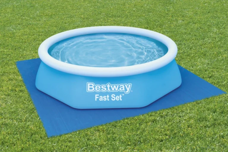 Vrtna Prostirka Za Bazen 244 Cm/8 Ft Bestway 274 X 274 Cm (pkr 11967) 5