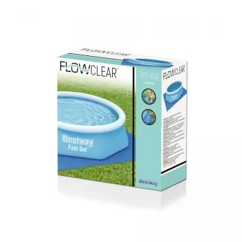 Vrtna Prostirka Za Bazen 244 Cm/8 Ft Bestway 274 X 274 Cm (pkr 11967) 6