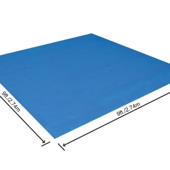Vrtna Prostirka Za Bazen 244 Cm/8 Ft Bestway 274 X 274 Cm, Pkr 16820 5