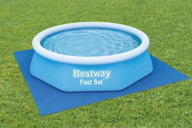 Vrtna Prostirka Za Bazen 244 Cm/8 Ft Bestway 274 X 274 Cm, Pkr 16820 6