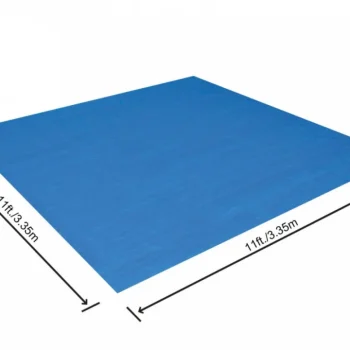 Vrtna Prostirka Za Bazen 305 Cm/10 Stopa Bestway 335x335 Cm (pkr 11962) 4