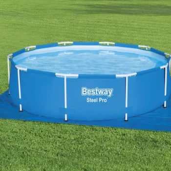 Vrtna Prostirka Za Bazen 305 Cm/10 Stopa Bestway 335x335 Cm, Pkr 16815 2
