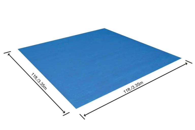 Vrtna Prostirka Za Bazen 305 Cm/10 Stopa Bestway 335x335 Cm, Pkr 16815 6