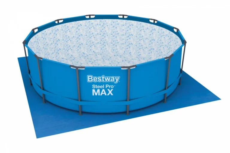 Vrtna Prostirka Za Bazen 366 Cm/12 Stopa Bestway 369 X 369 Cm 3