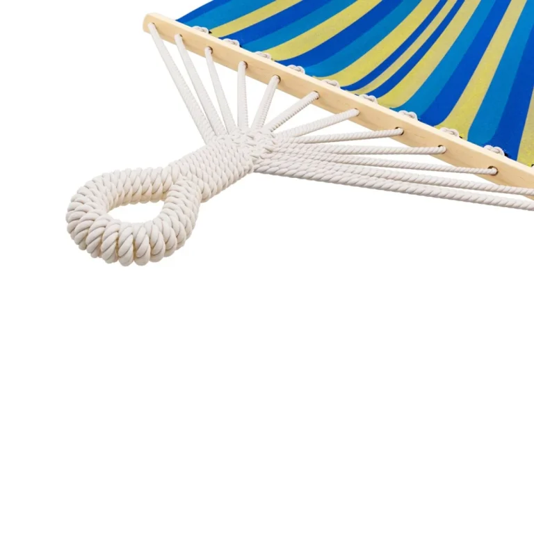 Vrtna Viseća Mreža 200 X 100 Cm Bahama Sofa Za Jednu Osobu 6