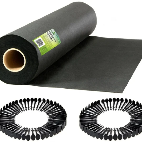 Vrtni Agrotekstil 0,8 Mx 100 M + 100 Plonos Igala 1